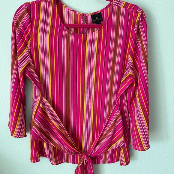 Worthington blouse,  size M, - Picture 1 of 2